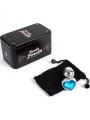 Secretplay - Tappo In Metallo Cuore Blu Taglia Piccolo 7 Cm - SECRETPLAY TOYS - Plug e Catene Anali | erosidea.com