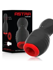 Jamyjob - Astra Aspirazione E Vibrazione - JAMYJOB - Masturbatori Mini | erosidea.com