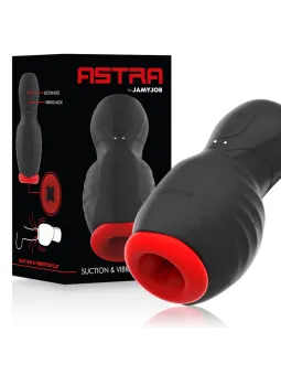 Jamyjob - Astra Aspirazione E Vibrazione