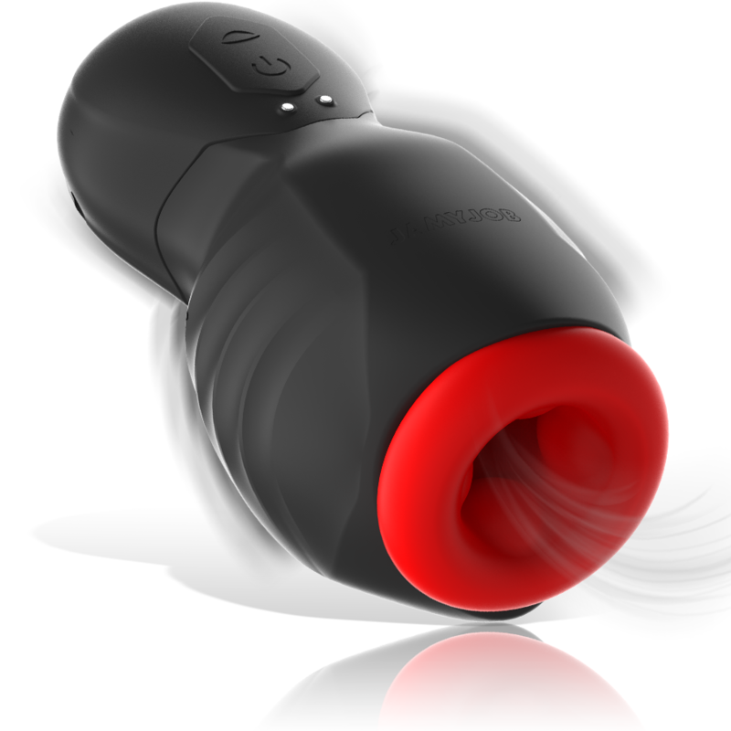 Jamyjob - Astra Aspirazione E Vibrazione - JAMYJOB - Masturbatori Mini | erosidea.com