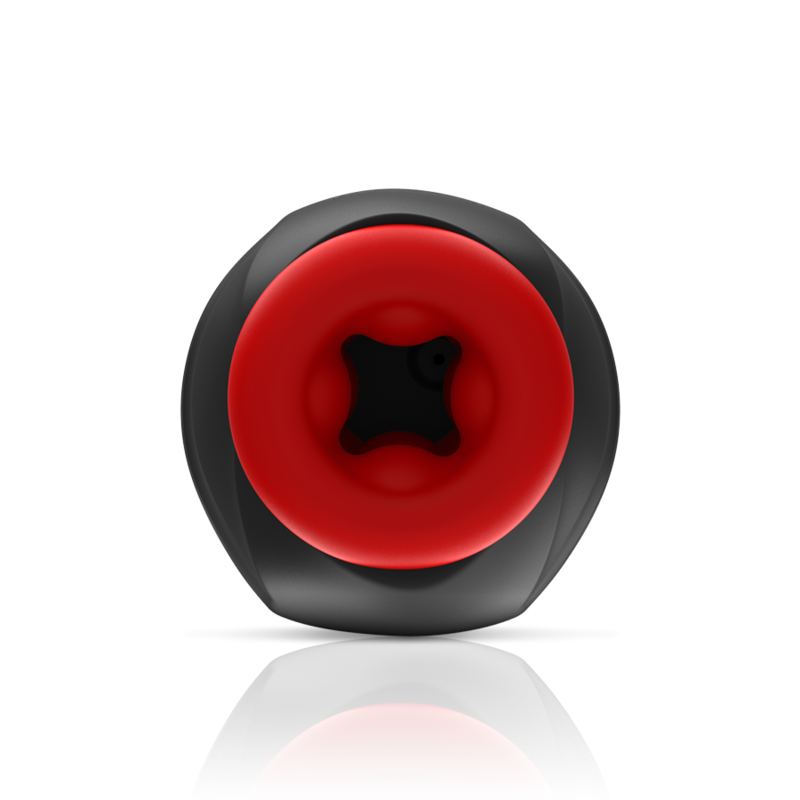 Jamyjob - Astra Aspirazione E Vibrazione - JAMYJOB - Masturbatori Mini | erosidea.com