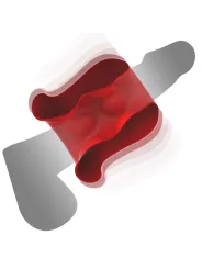 Jamyjob - Astra Aspirazione E Vibrazione - JAMYJOB - Masturbatori Mini | erosidea.com