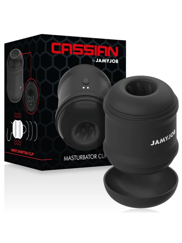Masturbatore Jamyjob Coppa Cassian - JAMYJOB - Masturbatori Mini | erosidea.com