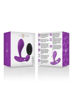 Fun Factory - B-Balls Duo Anal Plug Viola - FUN FACTORY - Plug e Catene Anali | erosidea.com