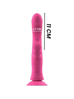 Fun Factory - Vibratore Rabbit Bi Stronic Curve - Acquamarina - FUN FACTORY - Vibratori Rabbit | erosidea.com