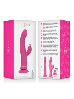 Fun Factory - Vibratore Rabbit Bi Stronic Curve - Acquamarina - FUN FACTORY - Vibratori Rabbit | erosidea.com