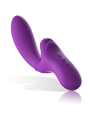 Vibratore Intense Flessibile Harry Con Lingua Viola - INTENSE FUN - Vibratori | erosidea.com