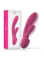 Vibratore Intense Luigi Rabbit Silicone Liquido Rosa - INTENSE - Vibratori Rabbit | erosidea.com