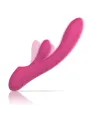 Vibratore Intense Luigi Rabbit Silicone Liquido Rosa - INTENSE - Vibratori Rabbit | erosidea.com