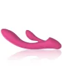 Vibratore Intense Luigi Rabbit Silicone Liquido Rosa - INTENSE - Vibratori Rabbit | erosidea.com