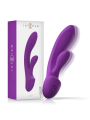 Vibratore Intense Luigi Rabbit Silicone Liquido Viola - INTENSE FUN - Vibratori Rabbit | erosidea.com