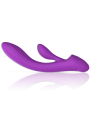 Vibratore Intense Luigi Rabbit Silicone Liquido Viola - INTENSE FUN - Vibratori Rabbit | erosidea.com