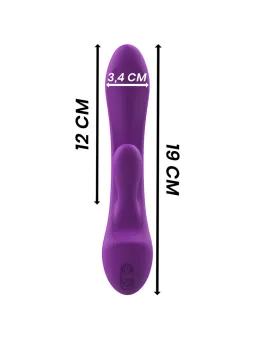 Fun Factory - Vibratore Coniglio Wicked Angel Magenta - FUN FACTORY - Vibratori Rabbit | erosidea.com