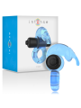 Intense - Anello Vibrante Fry Blu - INTENSE COUPLES TOYS - Anelli Fallici | erosidea.com