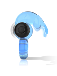 Intense - Anello Vibrante Fry Blu - INTENSE COUPLES TOYS - Anelli Fallici | erosidea.com