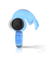Intense - Anello Vibrante Fry Blu - INTENSE COUPLES TOYS - Anelli Fallici | erosidea.com