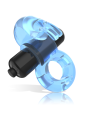 Intense - Anello Vibrante Fry Blu - INTENSE COUPLES TOYS - Anelli Fallici | erosidea.com