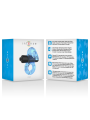 Intense - Anello Vibrante Fry Blu - INTENSE COUPLES TOYS - Anelli Fallici | erosidea.com