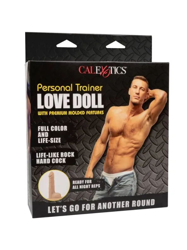 California Exotics - Bambola Dellamore Personal Trainer - CALIFORNIA EXOTICS - Bambole del Sesso | erosidea.com