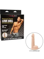 California Exotics - Bambola Dellamore Personal Trainer - CALIFORNIA EXOTICS - Bambole del Sesso | erosidea.com