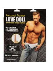 California Exotics - Bambola Dellamore Personal Trainer - CALIFORNIA EXOTICS - Bambole del Sesso | erosidea.com