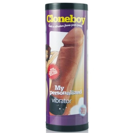 Cloneboy - Penis Cloner Kit Con Vibratore - CLONEBOY - Guaine e Prolunghe | erosidea.com