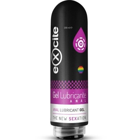 Excite - Lube Anale 200 Ml - EXCITE - Anali | erosidea.com