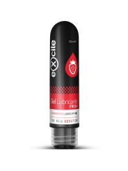Excite - Lube Fresa 100 Ml - EXCITE - A Base Acqua | erosidea.com