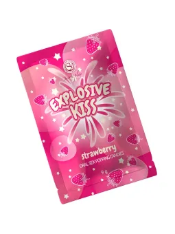 Secretplay - Caramelle Esplosive Alla Fragola