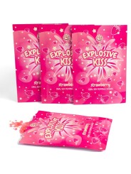 Secretplay - Caramelle Esplosive Alla Fragola - SECRETPLAY COSMETIC - Aromatizzati e Commestibili | erosidea.com