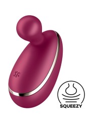 Spot On 1 Berry - SATISFYER VIBRATOR - Vibratori Clitoride | erosidea.com