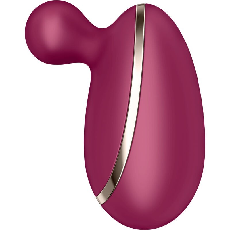Spot On 1 Berry - SATISFYER VIBRATOR - Vibratori Clitoride | erosidea.com