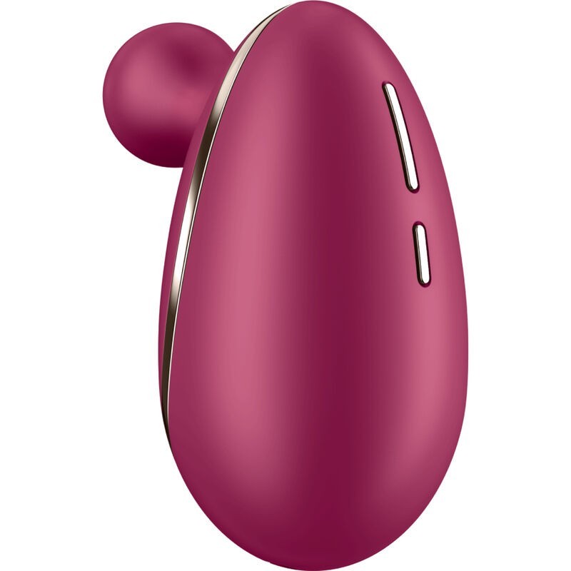 Spot On 1 Berry - SATISFYER VIBRATOR - Vibratori Clitoride | erosidea.com