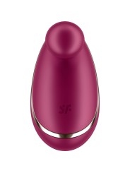 Spot On 1 Berry - SATISFYER VIBRATOR - Vibratori Clitoride | erosidea.com