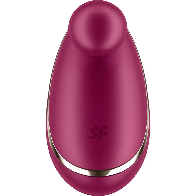 Spot On 1 Berry - SATISFYER VIBRATOR - Vibratori Clitoride | erosidea.com