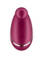 Spot On 1 Berry - SATISFYER VIBRATOR - Vibratori Clitoride | erosidea.com