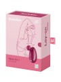 Spot On 1 Berry - SATISFYER VIBRATOR - Vibratori Clitoride | erosidea.com