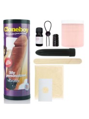 Cloneboy - Penis Cloner Kit Con Vibratore - CLONEBOY - Guaine e Prolunghe | erosidea.com