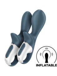 Air Pump Booty 2 Grigio Scuro - SATISFYER VIBRATOR - Stimolatori | erosidea.com