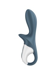 Air Pump Booty 2 Grigio Scuro - SATISFYER VIBRATOR - Stimolatori | erosidea.com