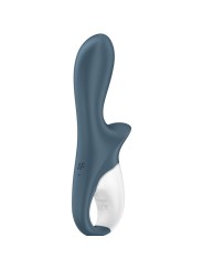 Air Pump Booty 2 Grigio Scuro - SATISFYER VIBRATOR - Stimolatori | erosidea.com
