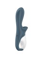 Air Pump Booty 2 Grigio Scuro - SATISFYER VIBRATOR - Stimolatori | erosidea.com