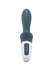 Air Pump Booty 2 Grigio Scuro - SATISFYER VIBRATOR - Stimolatori | erosidea.com