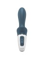 Air Pump Booty 2 Grigio Scuro - SATISFYER VIBRATOR - Stimolatori | erosidea.com