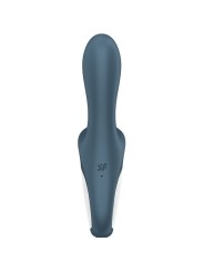 Air Pump Booty 2 Grigio Scuro - SATISFYER VIBRATOR - Stimolatori | erosidea.com