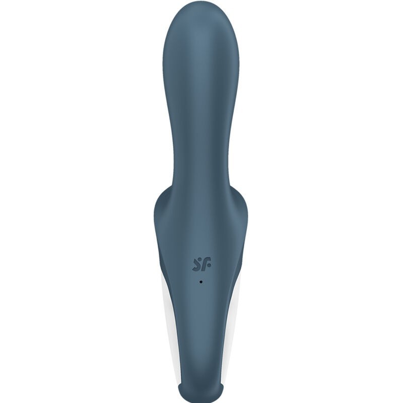 Air Pump Booty 2 Grigio Scuro - SATISFYER VIBRATOR - Stimolatori | erosidea.com