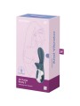 Air Pump Booty 2 Grigio Scuro - SATISFYER VIBRATOR - Stimolatori | erosidea.com