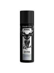 Black Hole - Gel Silicone Base Dilatazione Anale 100 Ml - BLACK HOLE - Anali | erosidea.com