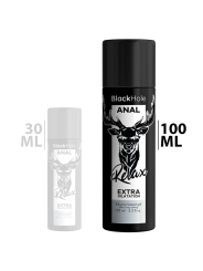Black Hole - Gel Silicone Base Dilatazione Anale 100 Ml - BLACK HOLE - Anali | erosidea.com