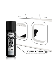 Black Hole - Gel Silicone Base Dilatazione Anale 100 Ml - BLACK HOLE - Anali | erosidea.com